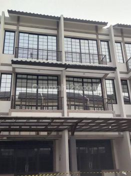 *Disewakan Ruko Brand New di Sedayu City, Kelapa Gading, Jakarta Utara*