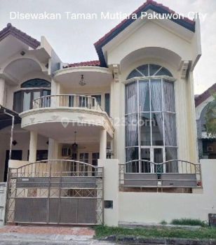 Disewakan Taman Mutiara Pakuwon City Full Furnish