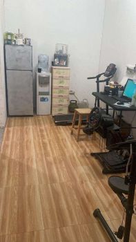 Rumah di green ara residence cluster albasia