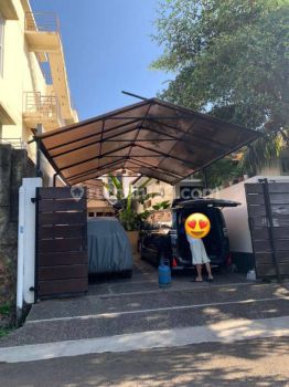 Hunian Bagus Palm Hills Jalan Melati Putih