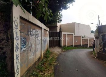 Rumah di Jl Jati Padang Pasar Minggu SHM