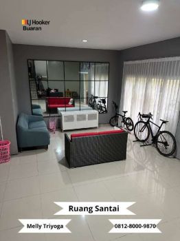 Rumah Lux Siap Huni Elang Malindo Curug Indah Jatiwaringin