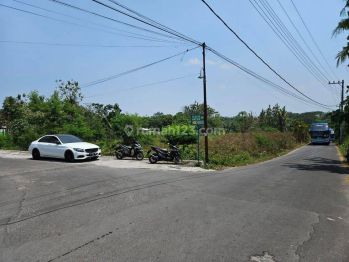 Tanah Murah, Tepi Jalan Raya Dekat Kampus Unu Jogja