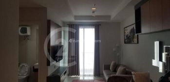 Apartemen Central Park Lantai Tinggi
