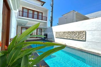 2 Bedroom House With Pool In Nusadua Area For Yearly Lease