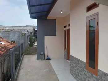 Di Jual Rumah Mungil Rp 475.000.000