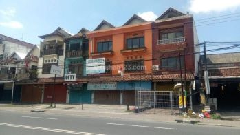 Ruko 3 lantai, Jalan Buluh Indah Drnpasar Ruko