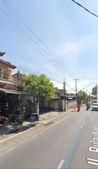 Jl. P. Kawe utama, Denpasar, Dijual luas 9,5 are