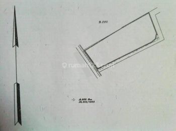 Kavling Setiabudhi Mainroad