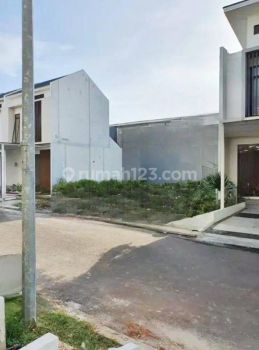 Kavling Luas 151m Cluster Shinano Jgc Jakarta Garden City Cakung