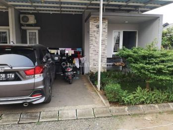 Rumah Hook Bagus Hadap Utara & Timur Dekat Tol di Jatibening