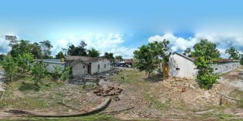 Tanah Jalan Kaliurang Km 10, SHM Pekarangan Siap Balik Nama