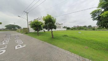 Tanah Kavling Komersial Pakuwon City Jalan Kembar Raya