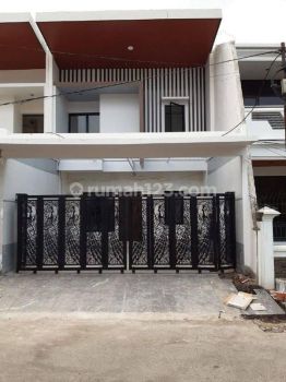 DIJUAL RUMAH DARMO PERMAI TIMUR SURABAYA (ada 2 unit) NEW