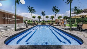 Rumah Kost Premium Di Malang Lowokwaru 18 Kamar Free Water Heater