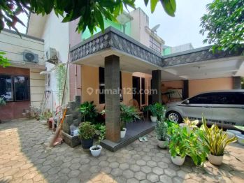 Rumah Cluster 1,5 Lantai Di Sanctuary Jatimakmur Posisi Hook
