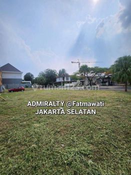 Tanah kavling Kawasan Admiralty Di Fatmawati Jakarta Selatan