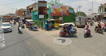Jual BU Tanah untuk Gudang / Pabrik / Toko di Jalan Raya Pantura