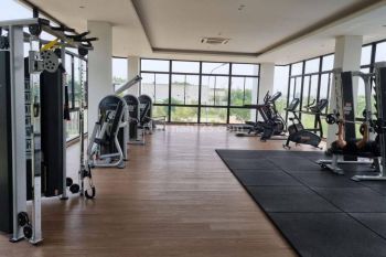 Rumah Town House 2 Kamar Di Green Royal Condo House Semanan