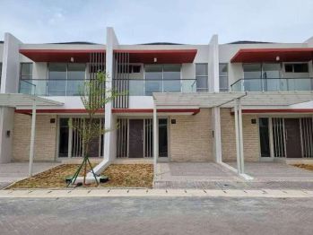 DISEWAKAN CEPAT RUMAH PIK 2 6X15 3KT+1 60JT/TH NET