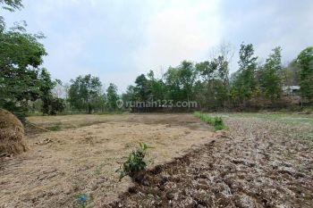 Dijual Tanah Jogja Dekat Stadion Sultan Agung di Bawuran Bantul