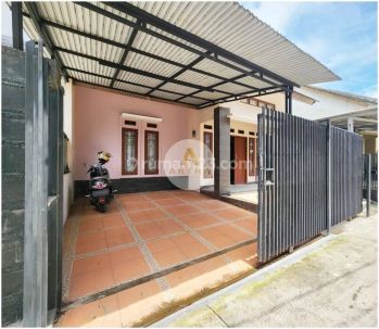 Rumah Siap Huni di Permata Buah Batu Bandung