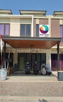 Disewakan ruko savoy full renovasi jakarta garden city JGC