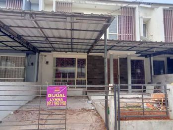 Jual cepat rumah minimalis 2 lantai di Harvest city Cileungsi