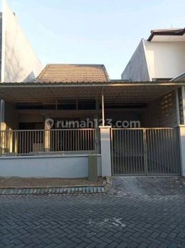 Rumah Citraland Surabaya Harga Murah Rik.a017