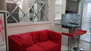 Sewa Bulanan 2BR Ff Tower G lantai 15