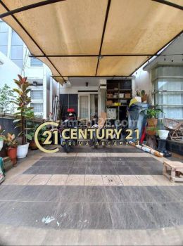 Rumah Pojok Lokasi Bintaro Jaya Sektor 9 4794