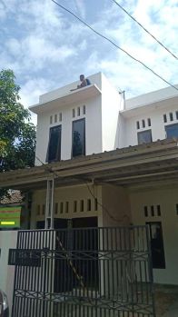 Rumah 2 Lantai Murah di Cinangka Depok 10 Menit Tol Pamulang