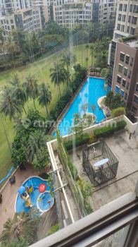 Dijual/ Disewakan Apartemen The Mansion Bougenville Kemayoran Jakarta Pusat Full