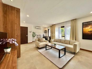 Apartemen Serasa Villa With 4 Star Facilities In Nusa Dua 1br