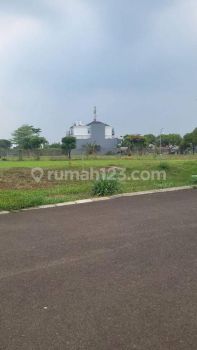 Kavling Badan Murah di Alam Sutera Asri Dekat Mall