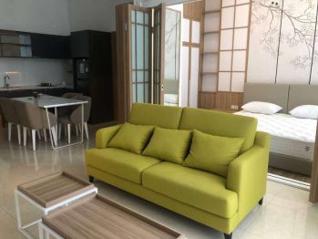 Jual/Sewa Apartemen Yukata Suites 2BR - Alam Sutera, Tangerang Selatan