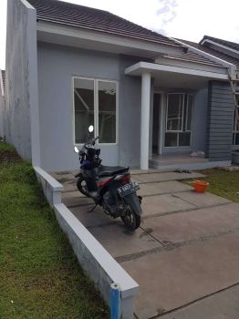 Disewakan rumah 1 lantai 3 kt di Abira - Suvarna Sutera