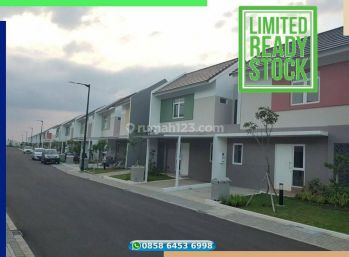 Cuma Ini Rumah Pojok Summarecon Bandung 164M12
