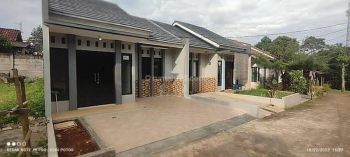 Rumah baru  terjangkau free biaya2 Cluster jatisari