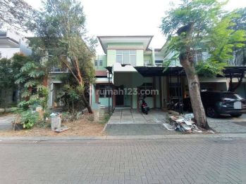 RUMAH DISEWAKAN, KT 3+1, AC, FORESTA, BSD, NO COBROKE