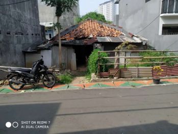 Di Jual Tanah Strategis Jakarta Barat Dekat RCTI
