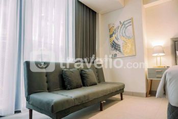 Baru Apartemen di Gading Serpong Carstenz Residence Furnished