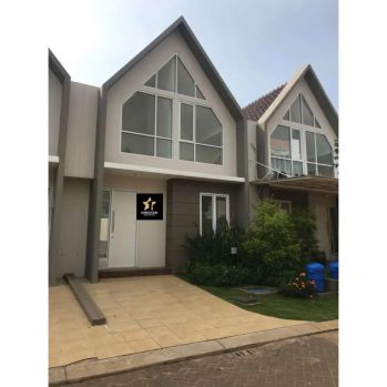 Rumah dijual di Gading Serpong dekat Ruko Aniva, Bisa dibangun suka2
