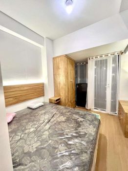 Sewa Murah Apartemen Tokyo Riverside PIK 2 Studio Full Furnish Bagus