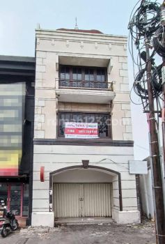 Ruko di Villa Bukit Mas, Surabaya 200 m Bagus HGB