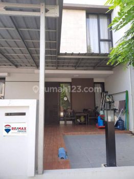 Dijual Rumah Siap Huni di Cluster Albasia