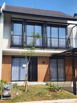 Disewakan Rumah Nyaman 2 Lantai Siap Huni di Tarubhawana Kbp