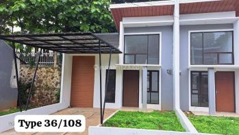 Rumah tanah 108 sertipikat SHM Di Bekasi