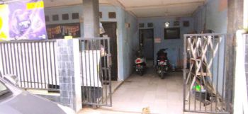 DI JUAL MURAH RUMAH KOSAN 3 LANTAI PERUMNAS 2 KARAWACI TANGERANG