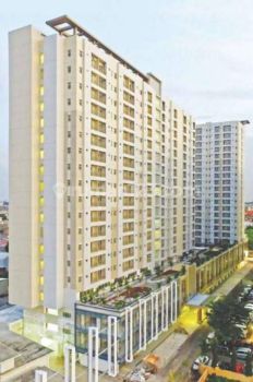 Apartemen Oak Tower Semi Furnished 2BR Murah